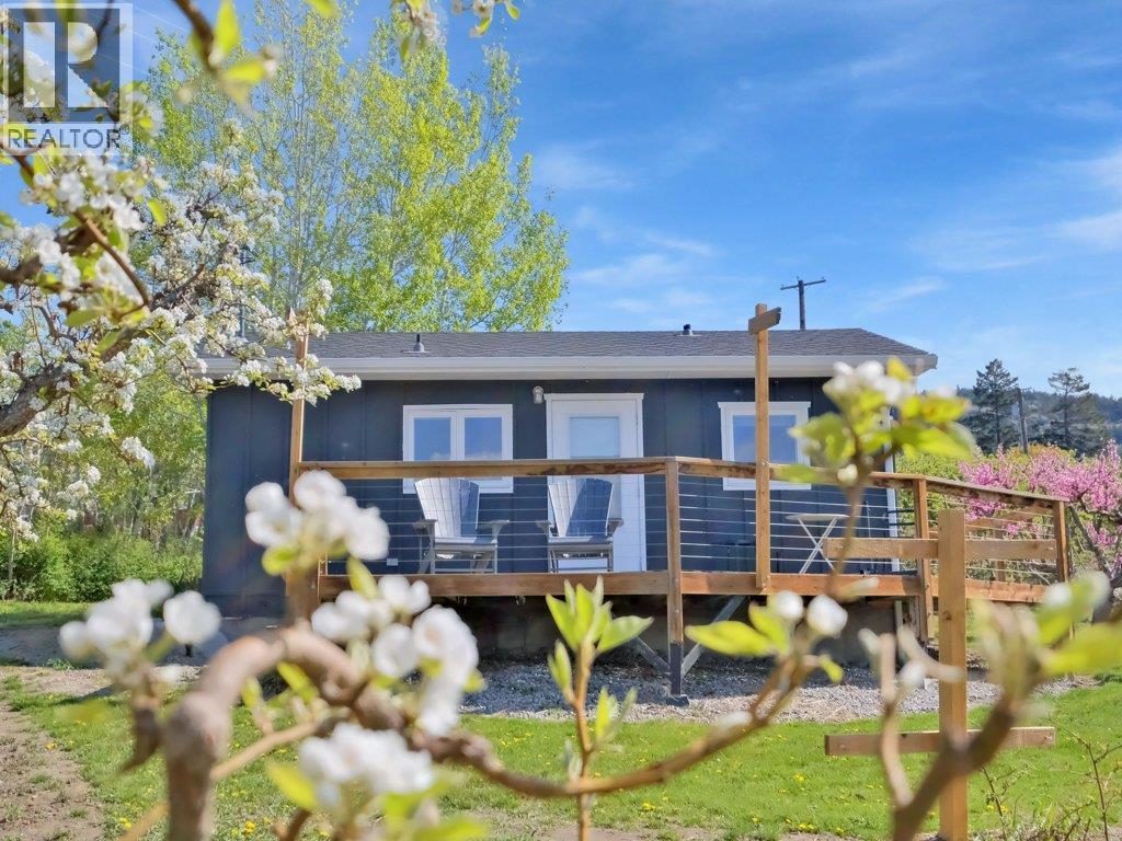 620 Boothe Road, Naramata