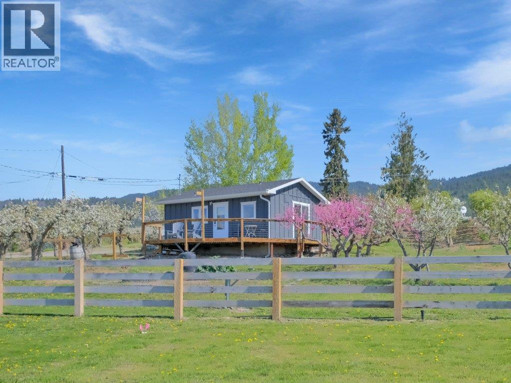 620 Boothe Road, Naramata