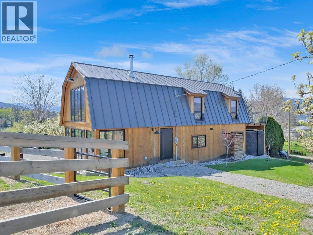 620 Boothe Road, Naramata