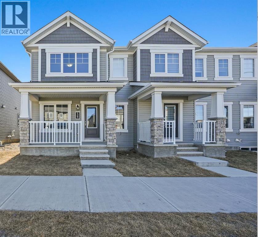 Single Family House for Sale in   Avenue NW Carrington Calgary 