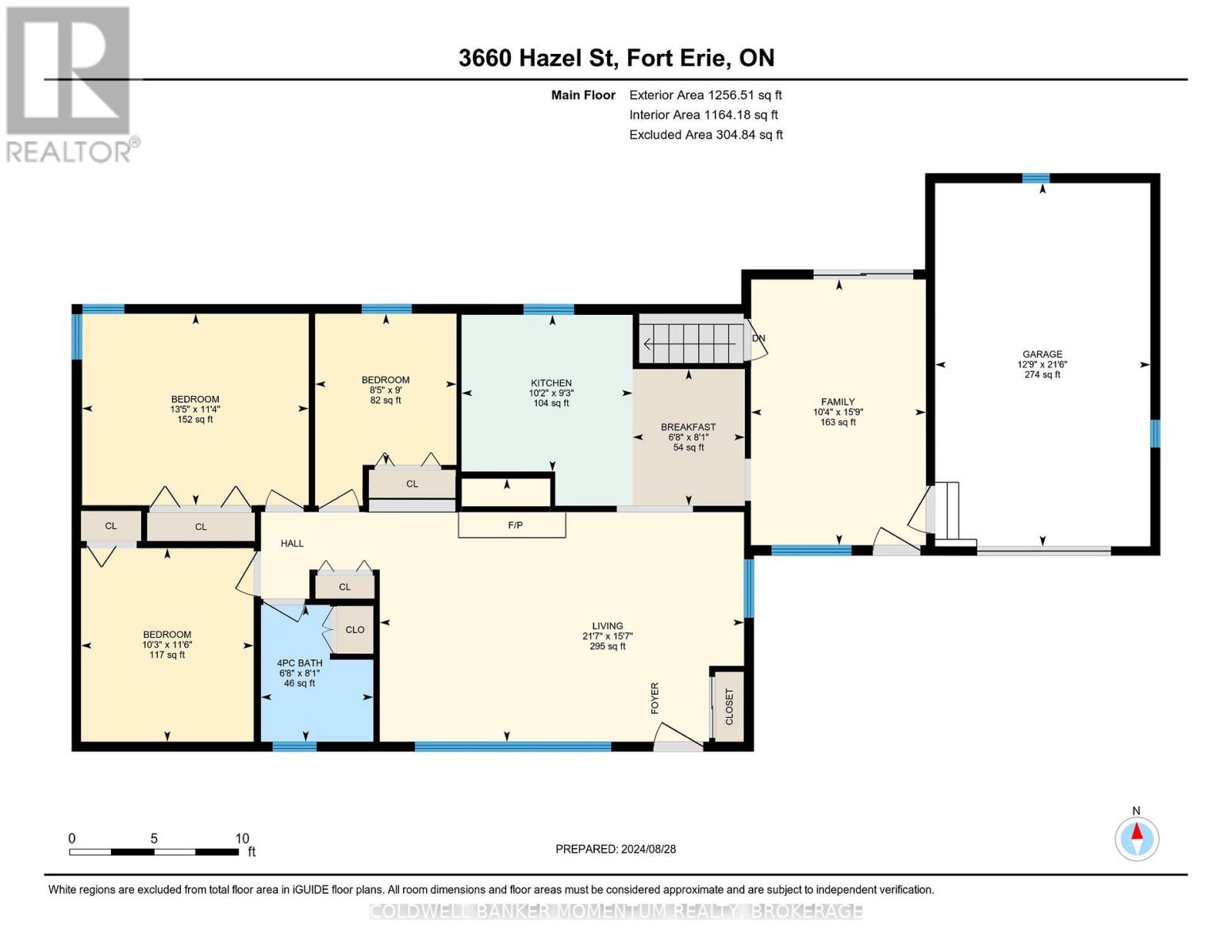 3660 HAZEL STREET - 43