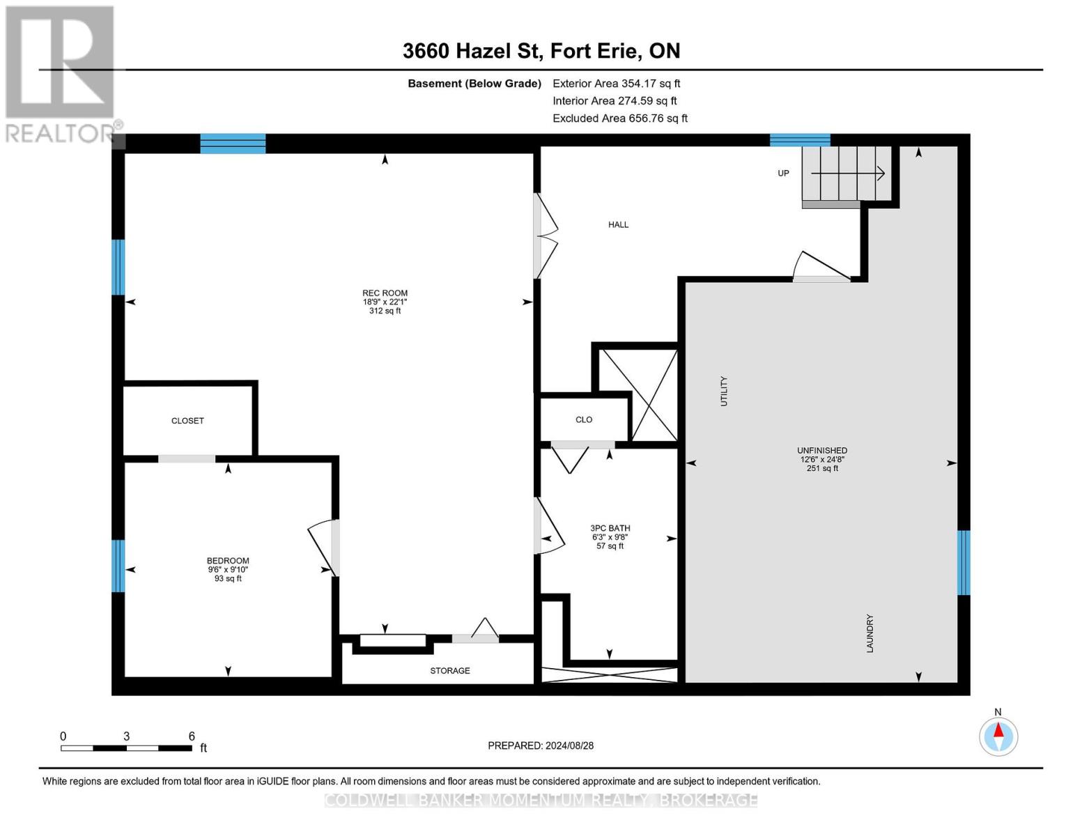 3660 HAZEL STREET - 44