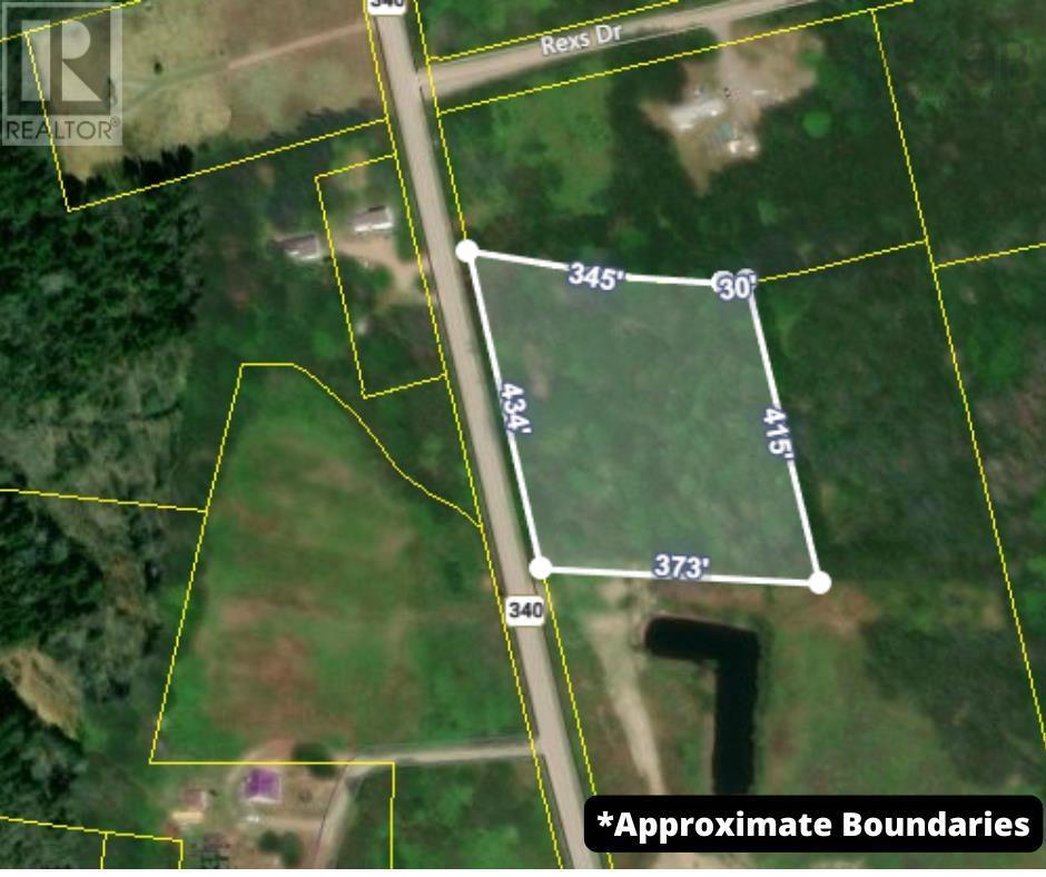 Property 3 of 8 of NO 340 Highway