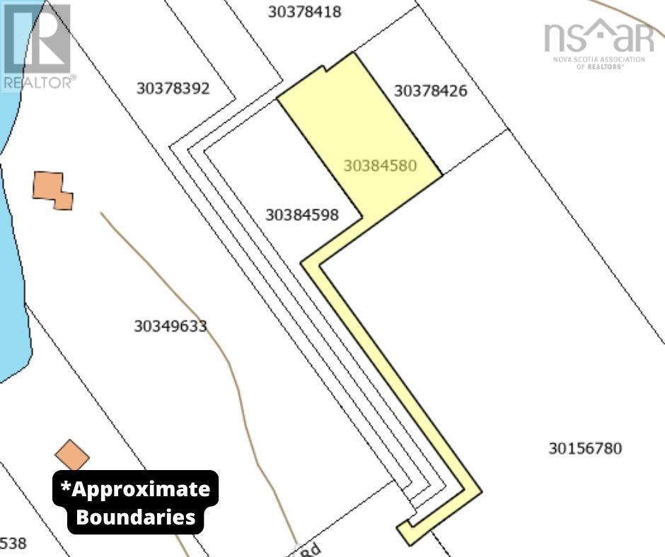 Property 4 of 4 of Lot 5A Timberland Road