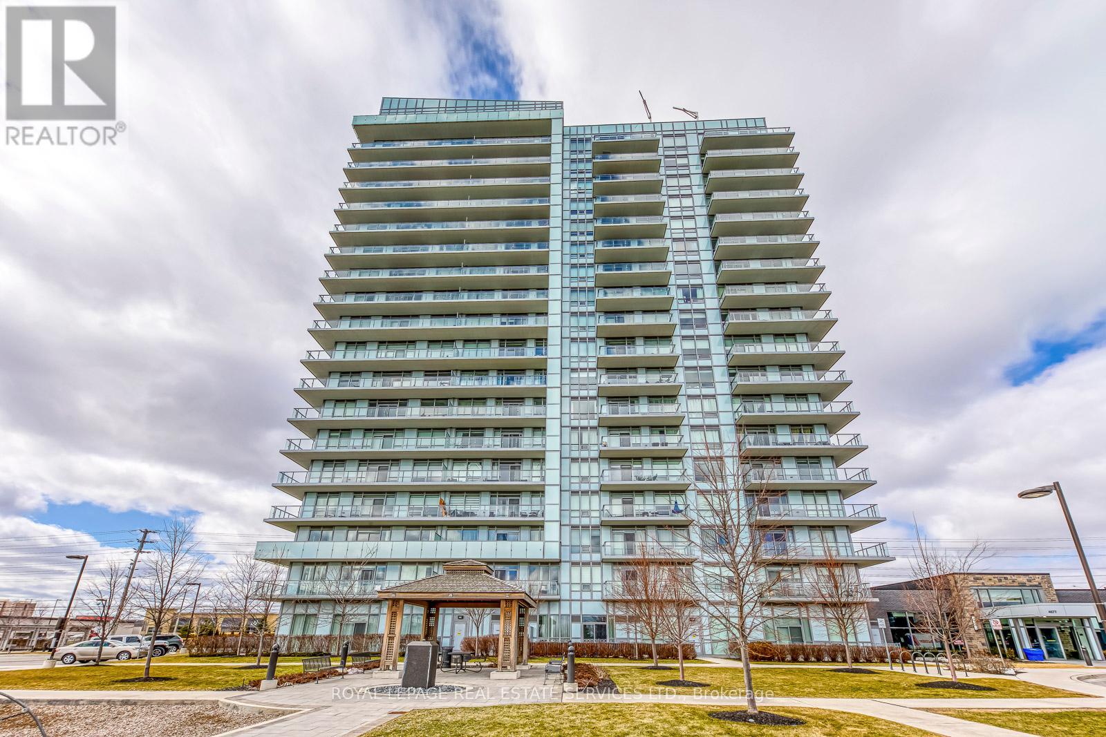 1102 - 4677 GLEN ERIN DRIVE