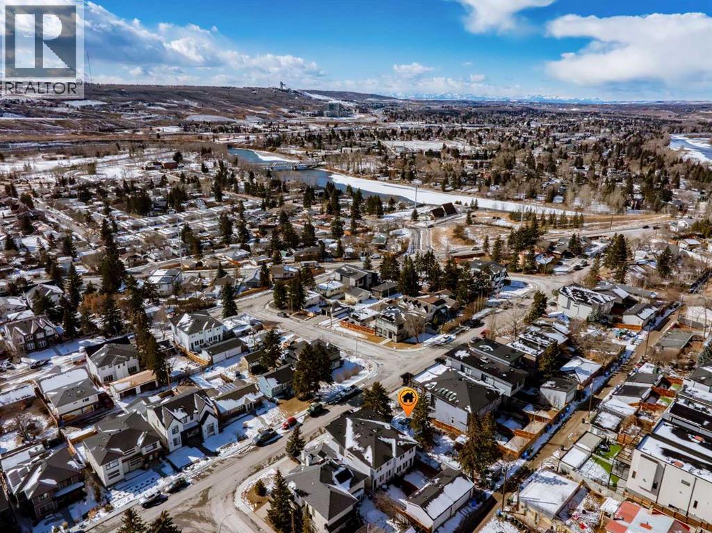 Single Family House Bungalow for Sale in   Avenue NW Montgomery Calgary 