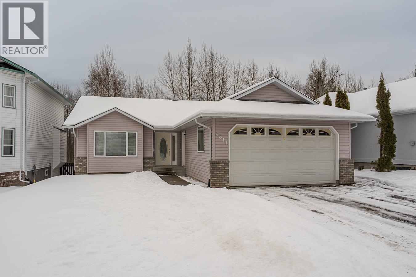 4311 FOSTER ROAD, Prince George