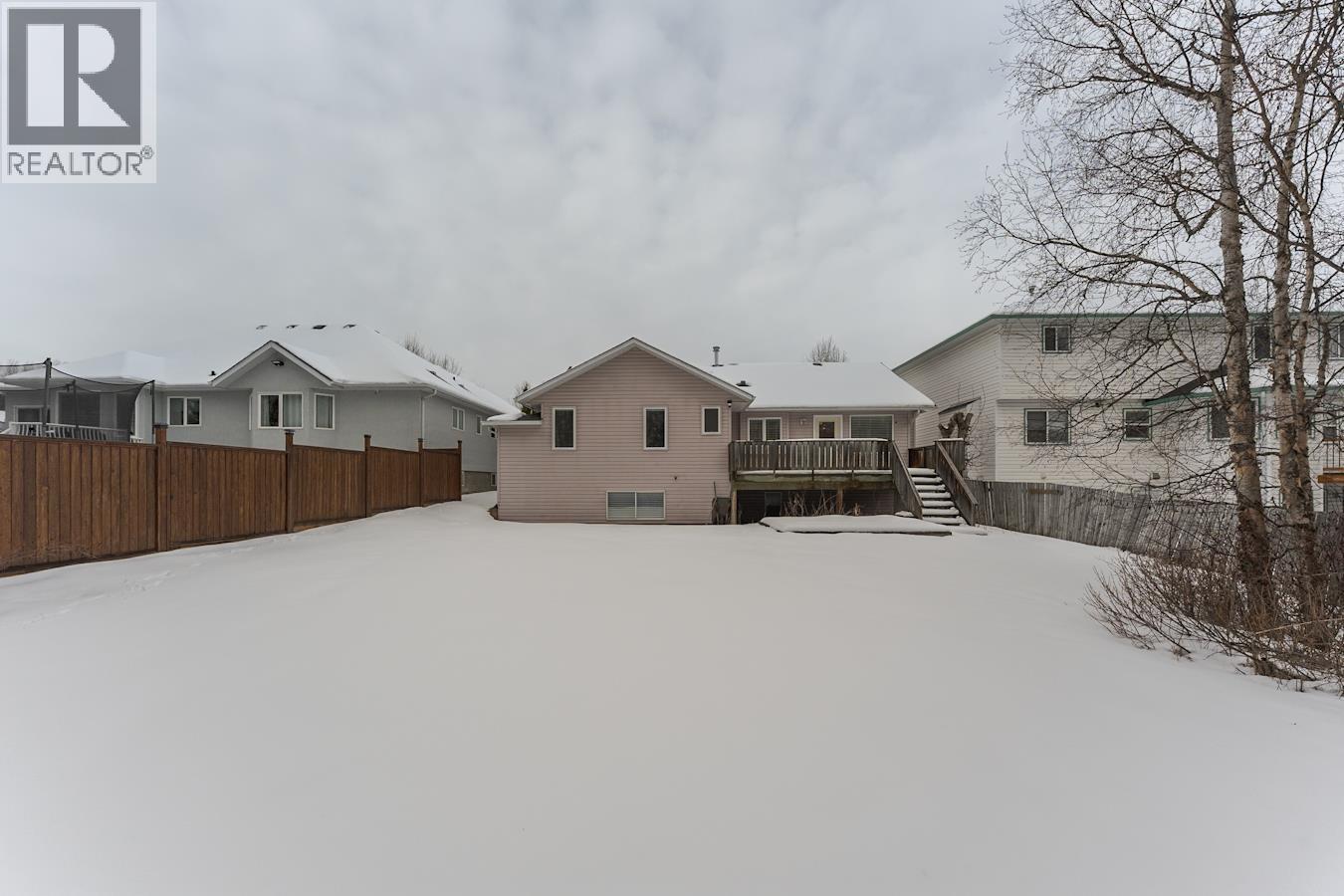 4311 FOSTER ROAD, Prince George