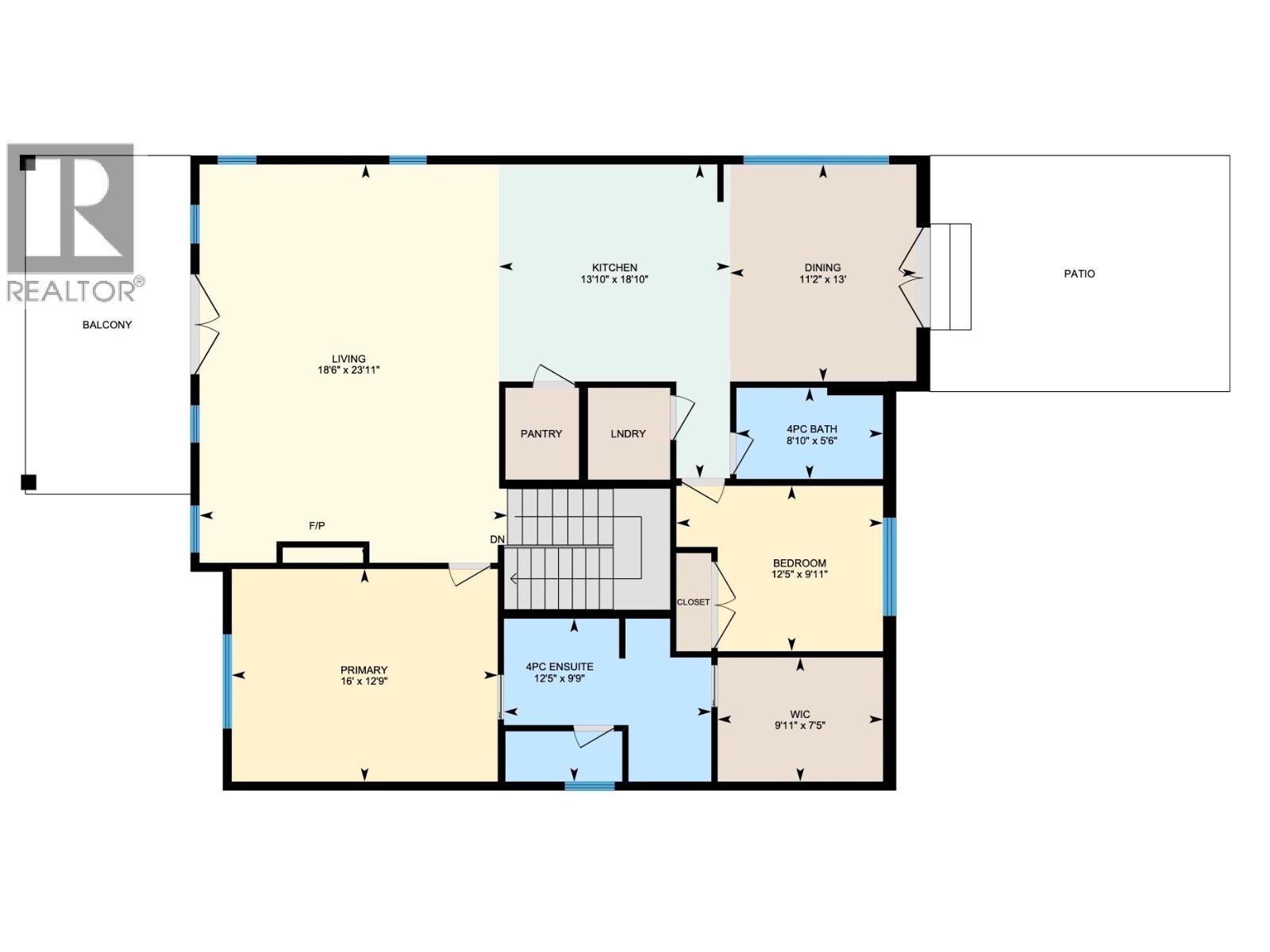 7760 Okanagan Landing Road Unit# 125, Vernon