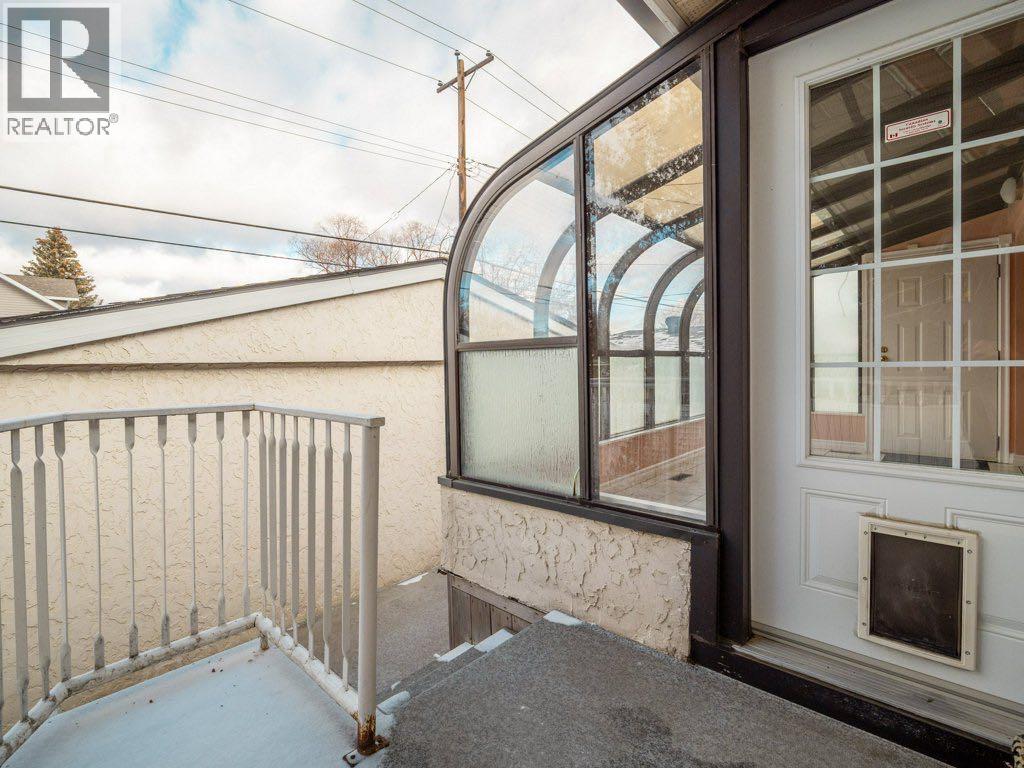 Single Family House Bungalow for Sale in   Avenue S Victoria Park Lethbridge 