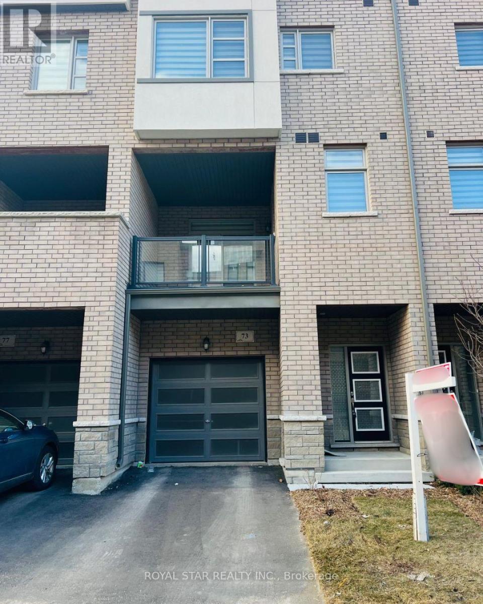 73 INVERARY CRESCENT