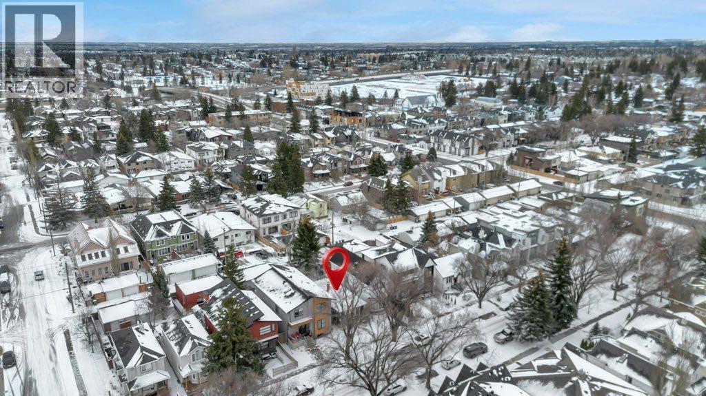 Single Family House Bungalow for Sale in  A Street SW Killarney/Glengarry Calgary 