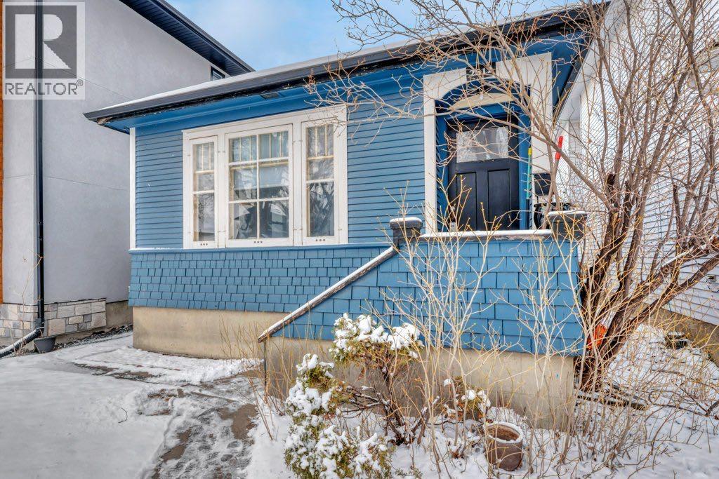 Single Family House Bungalow for Sale in  A Street SW Killarney/Glengarry Calgary 