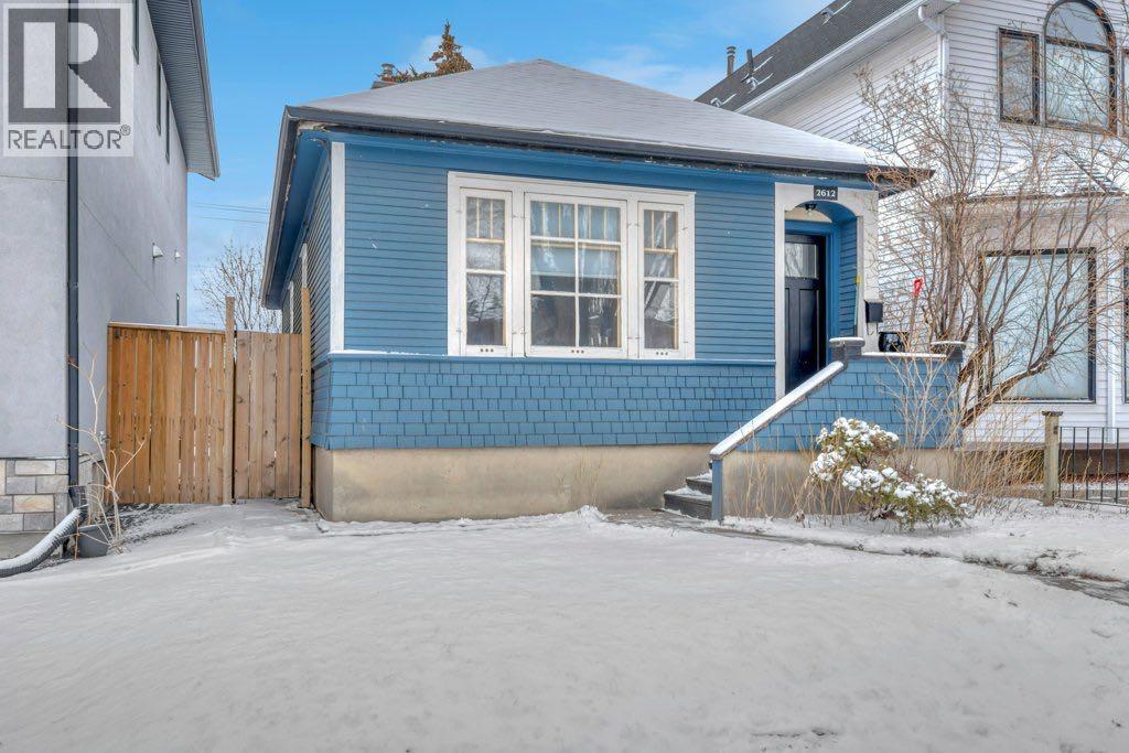 Single Family House Bungalow for Sale in  A Street SW Killarney/Glengarry Calgary 