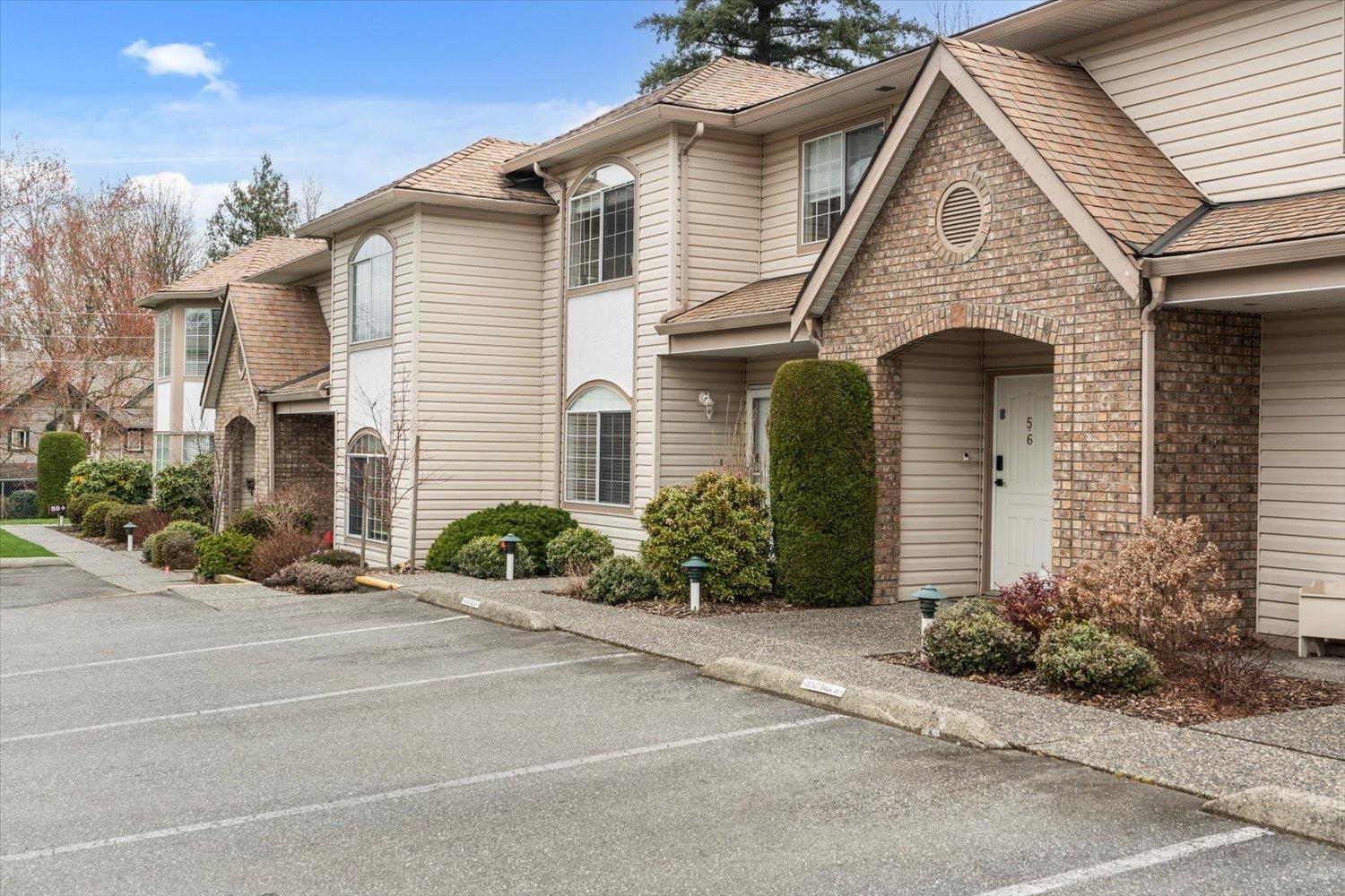 54 3110 TRAFALGAR STREET, Abbotsford