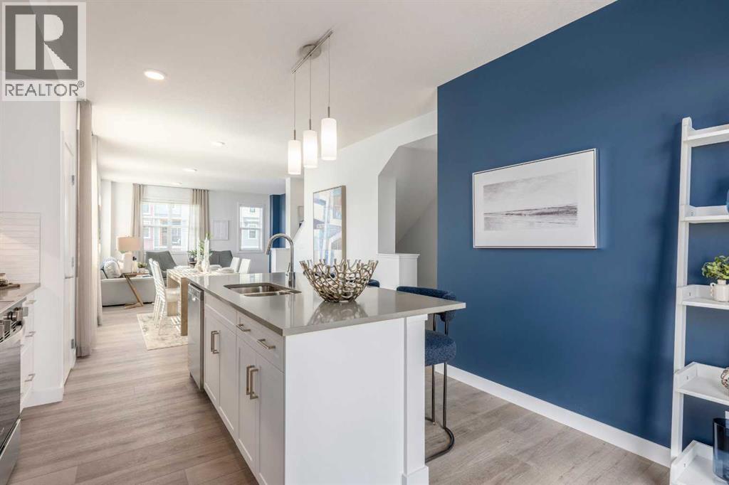 Single Family House for Sale in   Alpine Avenue SW Alpine Park Calgary 