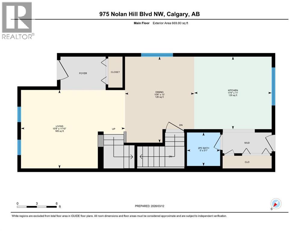 Single Family House for Sale in  Nolan Hill Boulevard NW Nolan Hill Calgary 