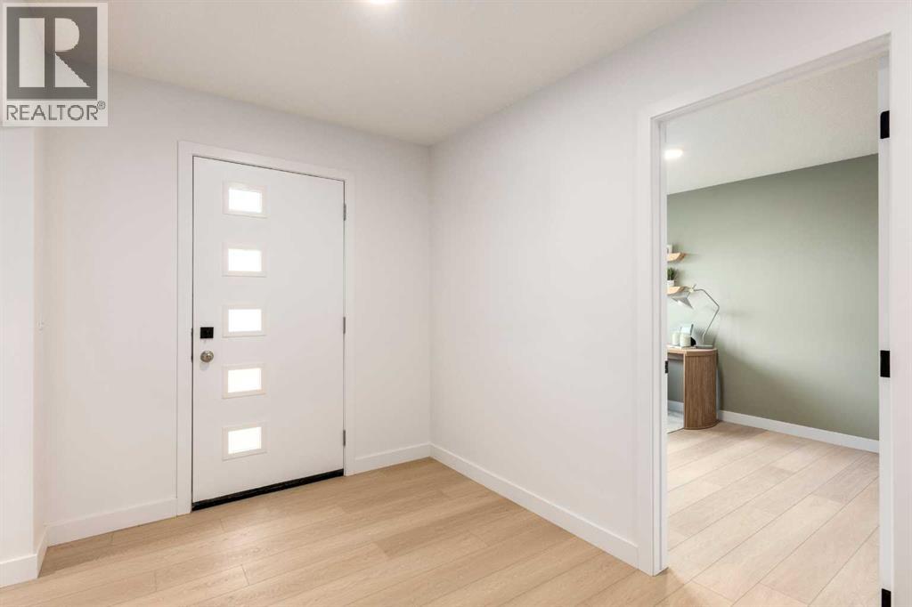 Single Family House for Sale in   Alpine Avenue SW Alpine Park Calgary 