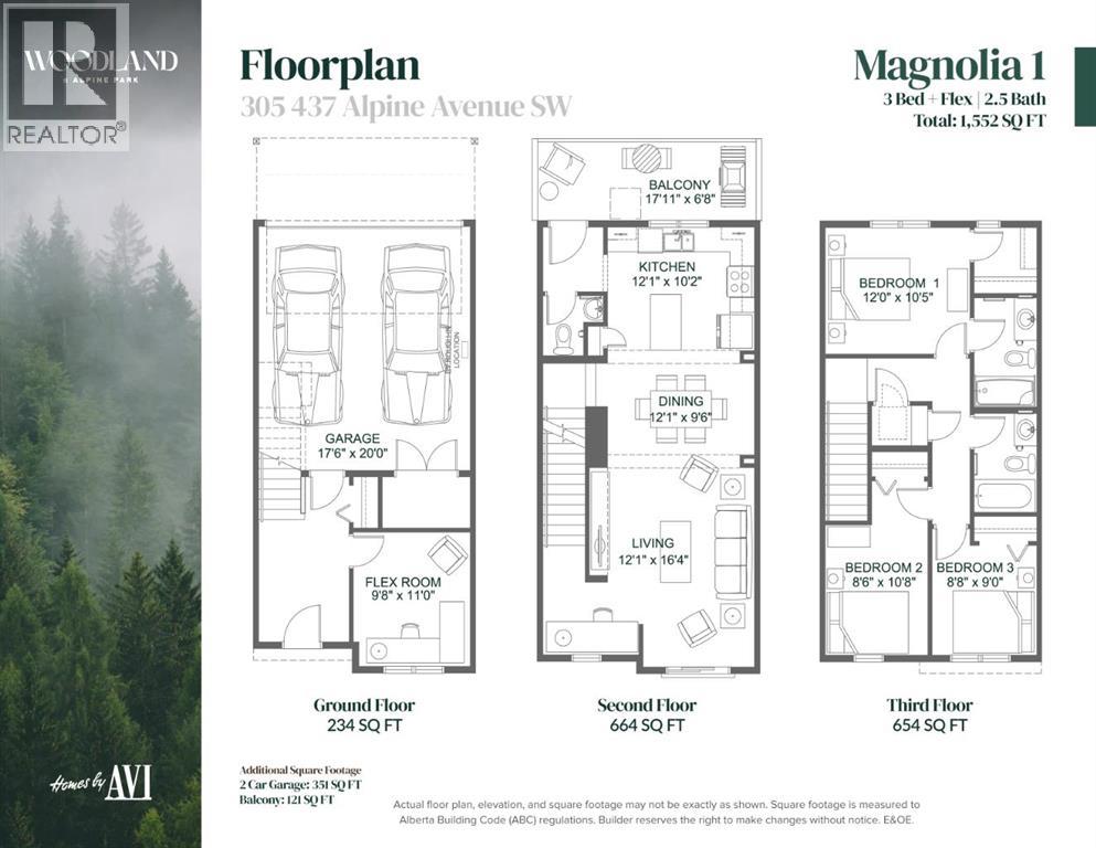 Single Family House for Sale in   Alpine Avenue SW Alpine Park Calgary 