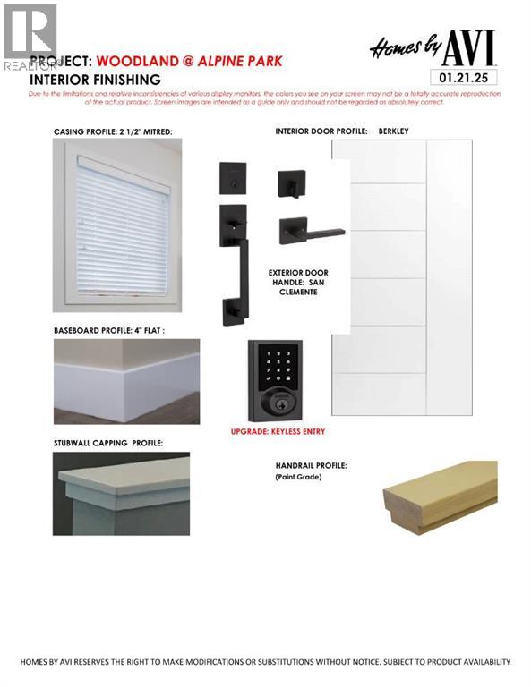 Single Family House for Sale in   Alpine Avenue SW Alpine Park Calgary 