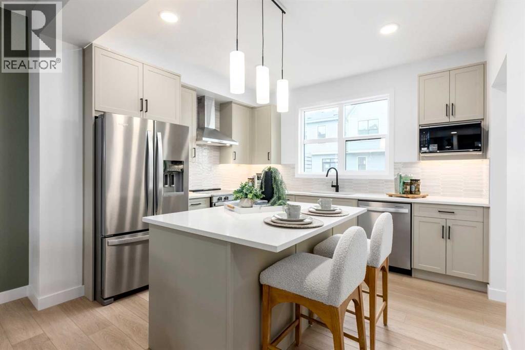 Single Family House for Sale in   Alpine Avenue SW Alpine Park Calgary 