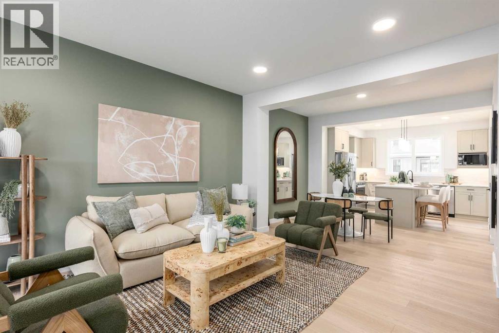 Single Family House for Sale in   Alpine Avenue SW Alpine Park Calgary 