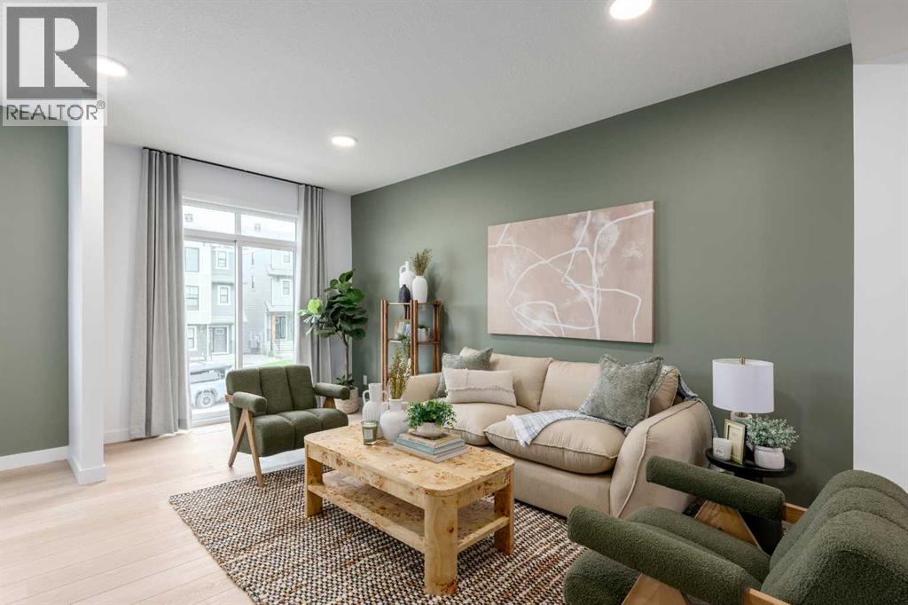 Single Family House for Sale in   Alpine Avenue SW Alpine Park Calgary 