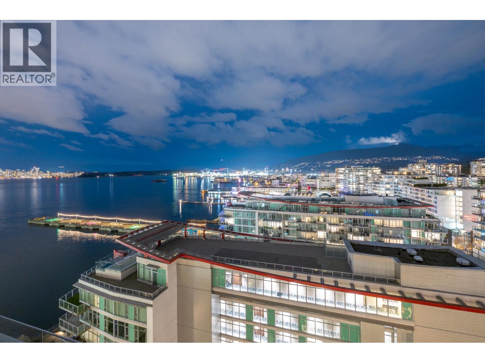 803 199 VICTORY SHIP WAY, North Vancouver