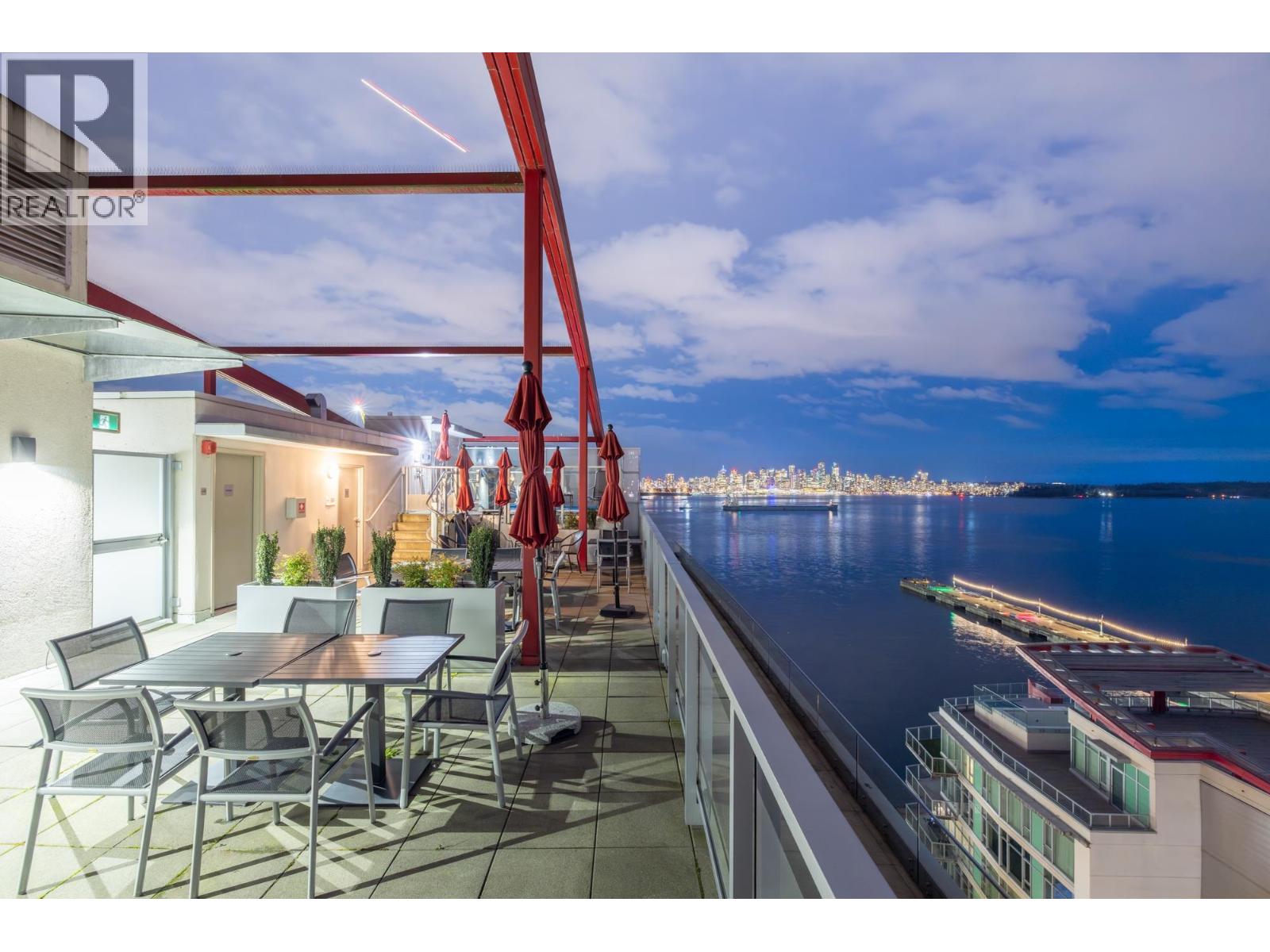 803 199 VICTORY SHIP WAY, North Vancouver