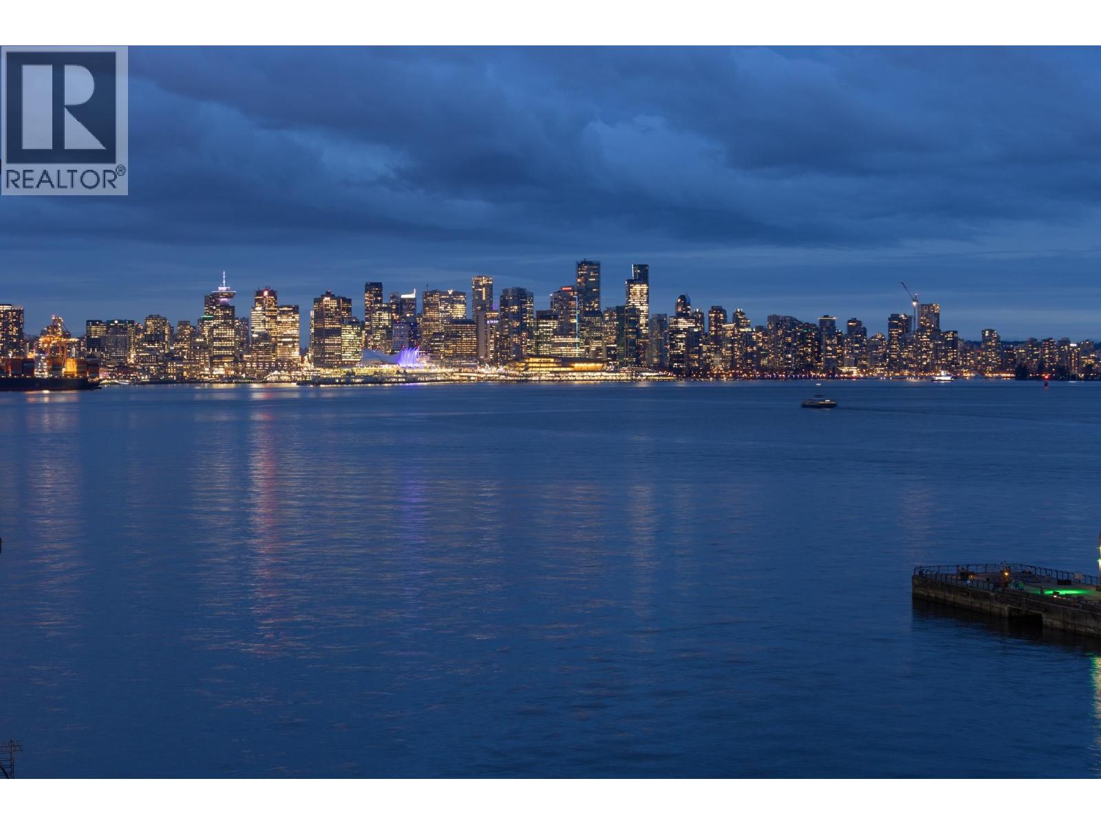 803 199 VICTORY SHIP WAY, North Vancouver