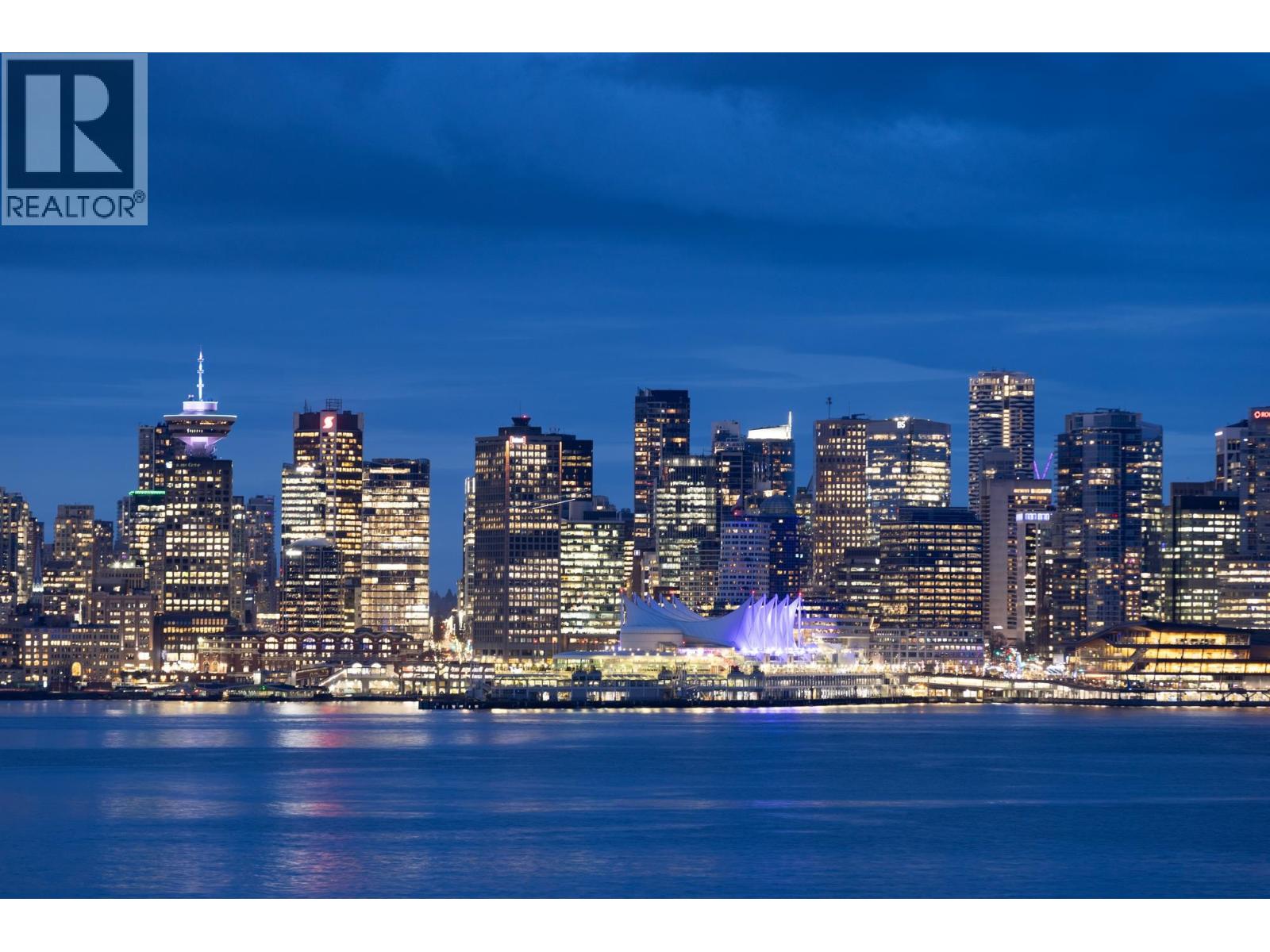 803 199 VICTORY SHIP WAY, North Vancouver