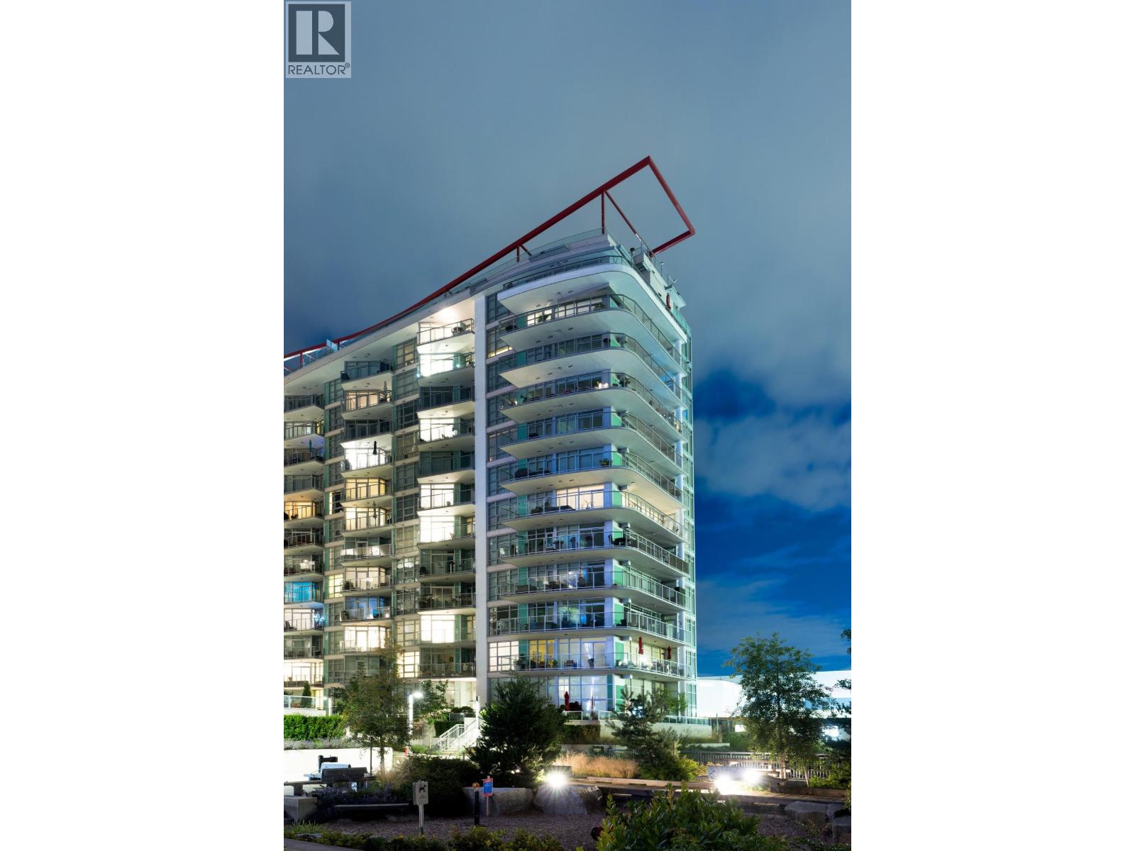 803 199 VICTORY SHIP WAY, North Vancouver