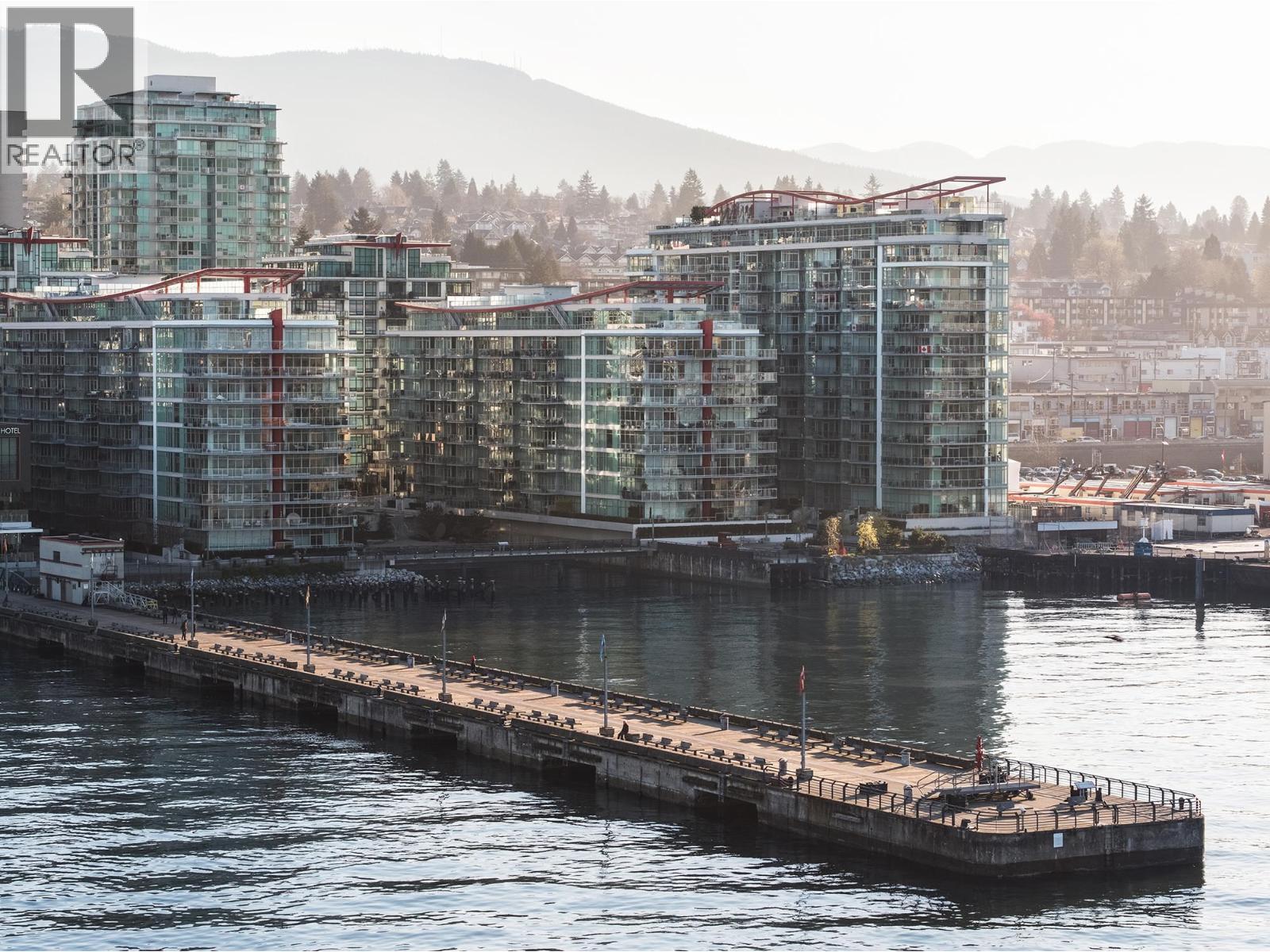 803 199 VICTORY SHIP WAY, North Vancouver