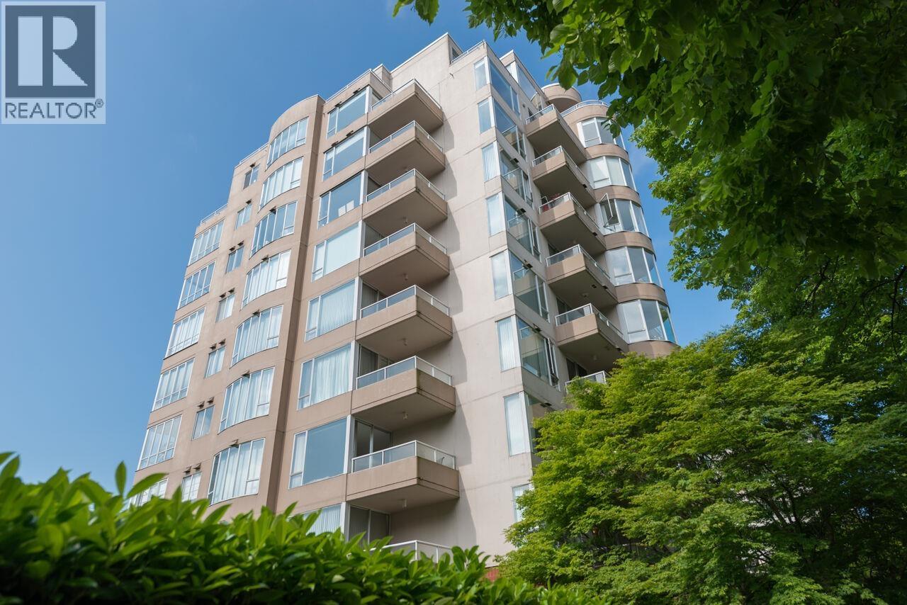 401 1566 W 13 AVENUE, Vancouver