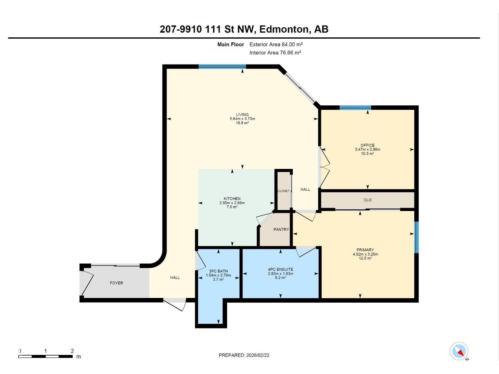 #207 9910 111 ST NW - 2