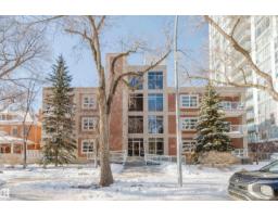 Apartment for sale at #207 9910 111 St NW, Edmonton — MLS® E4477288
