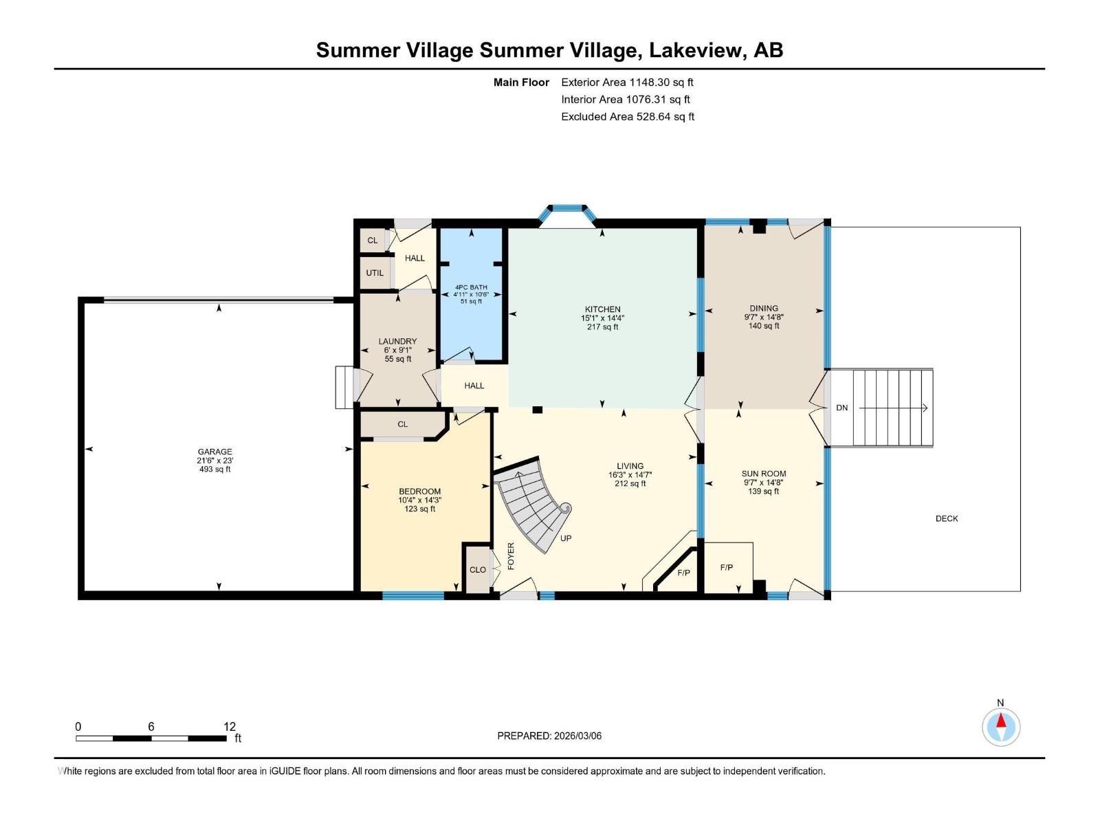 104 BAYVIEW DR, Rural Parkland County