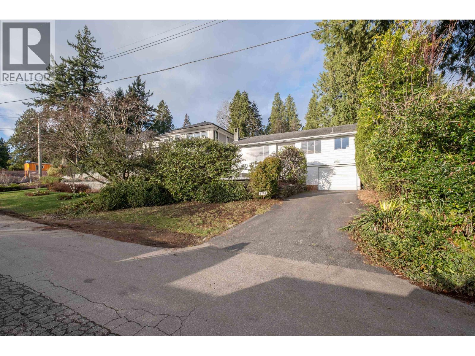 2773 LAWSON AVENUE, West Vancouver