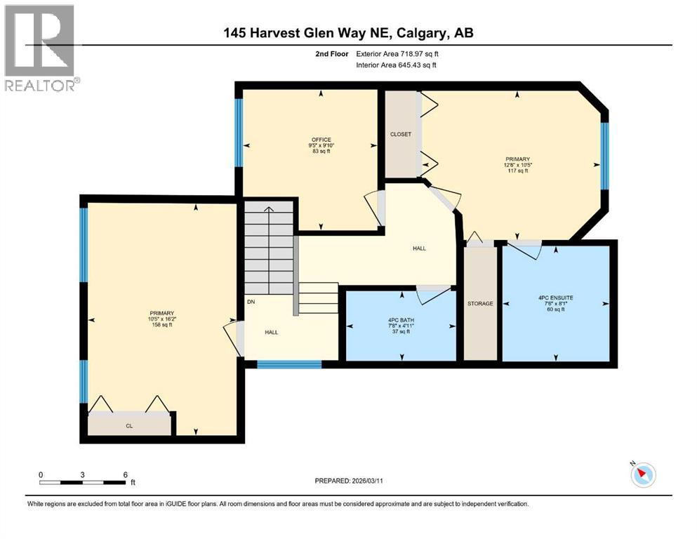 Single Family House for Sale in  Harvest Glen Way NE Harvest Hills Calgary 