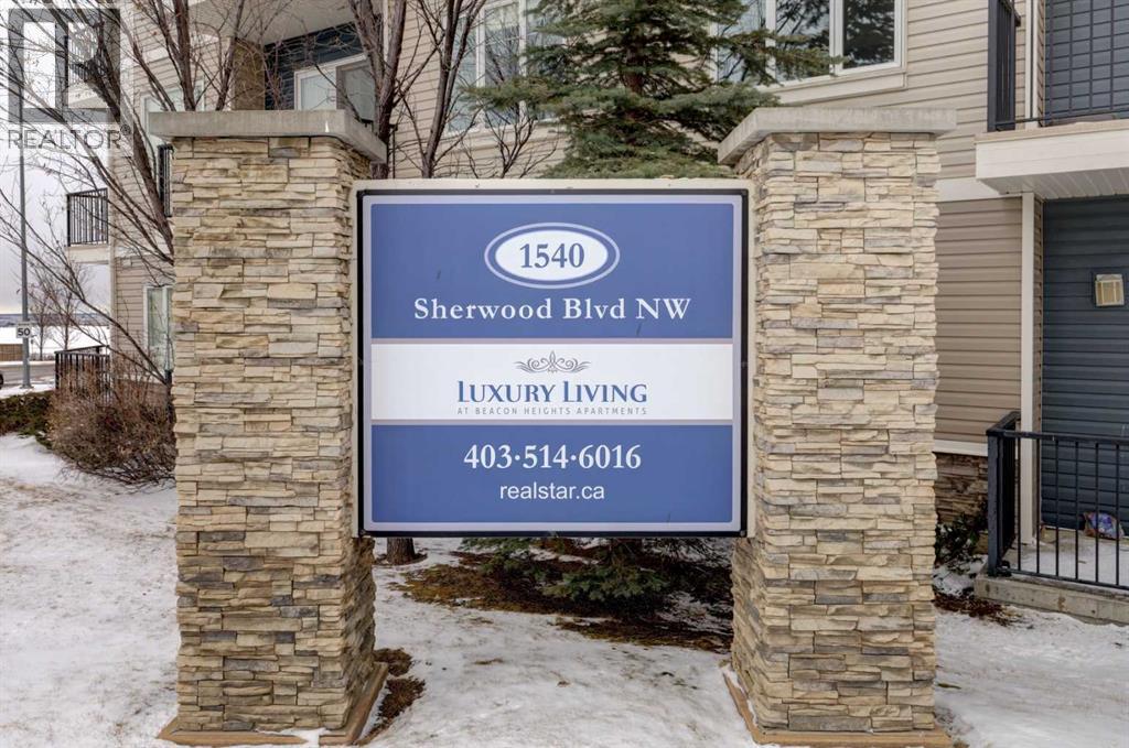 Single Family House for Sale in   Sherwood Boulevard NW Sherwood Calgary 