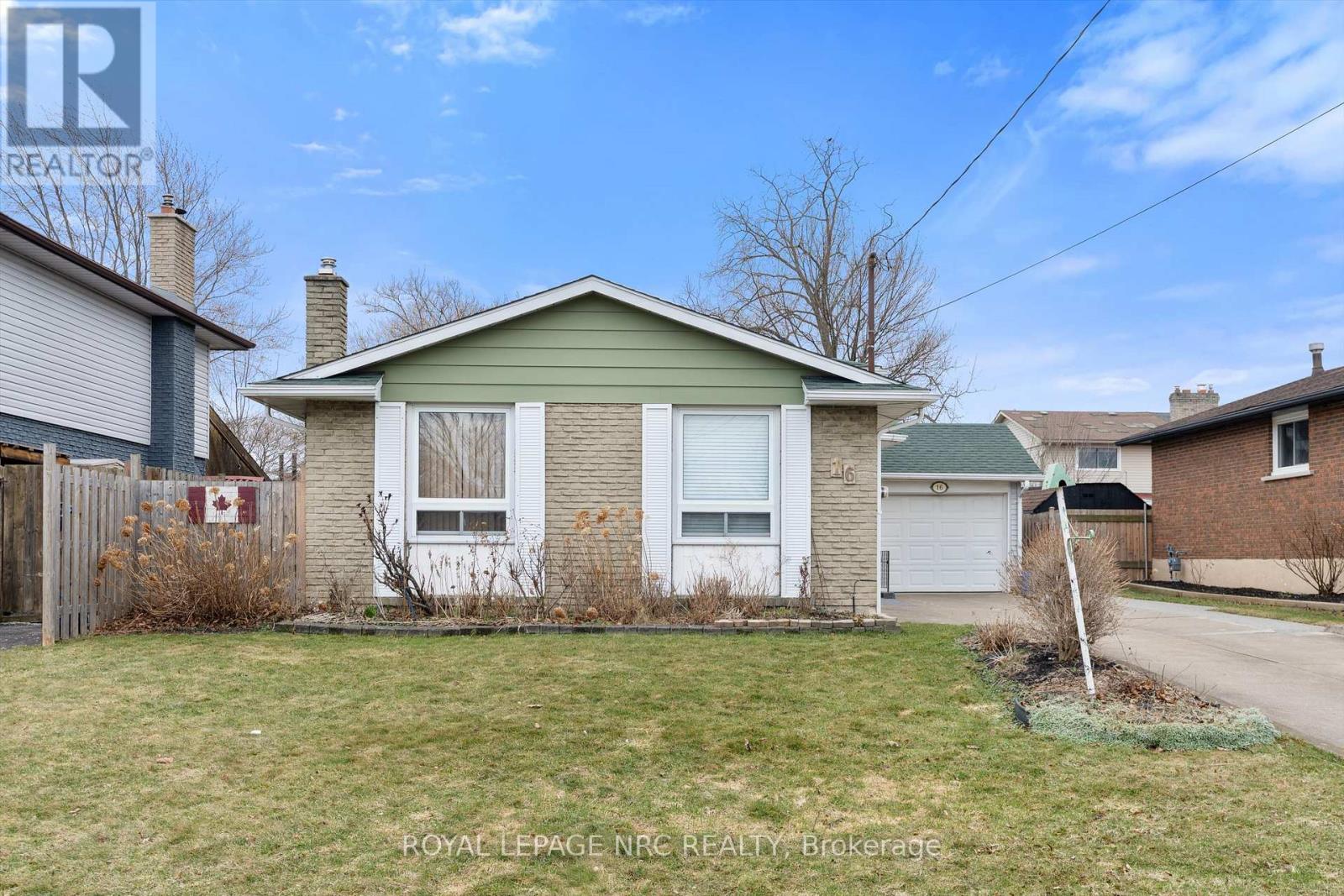 16 APPLEFORD ROAD,St. Catharines (Secord Woods),,