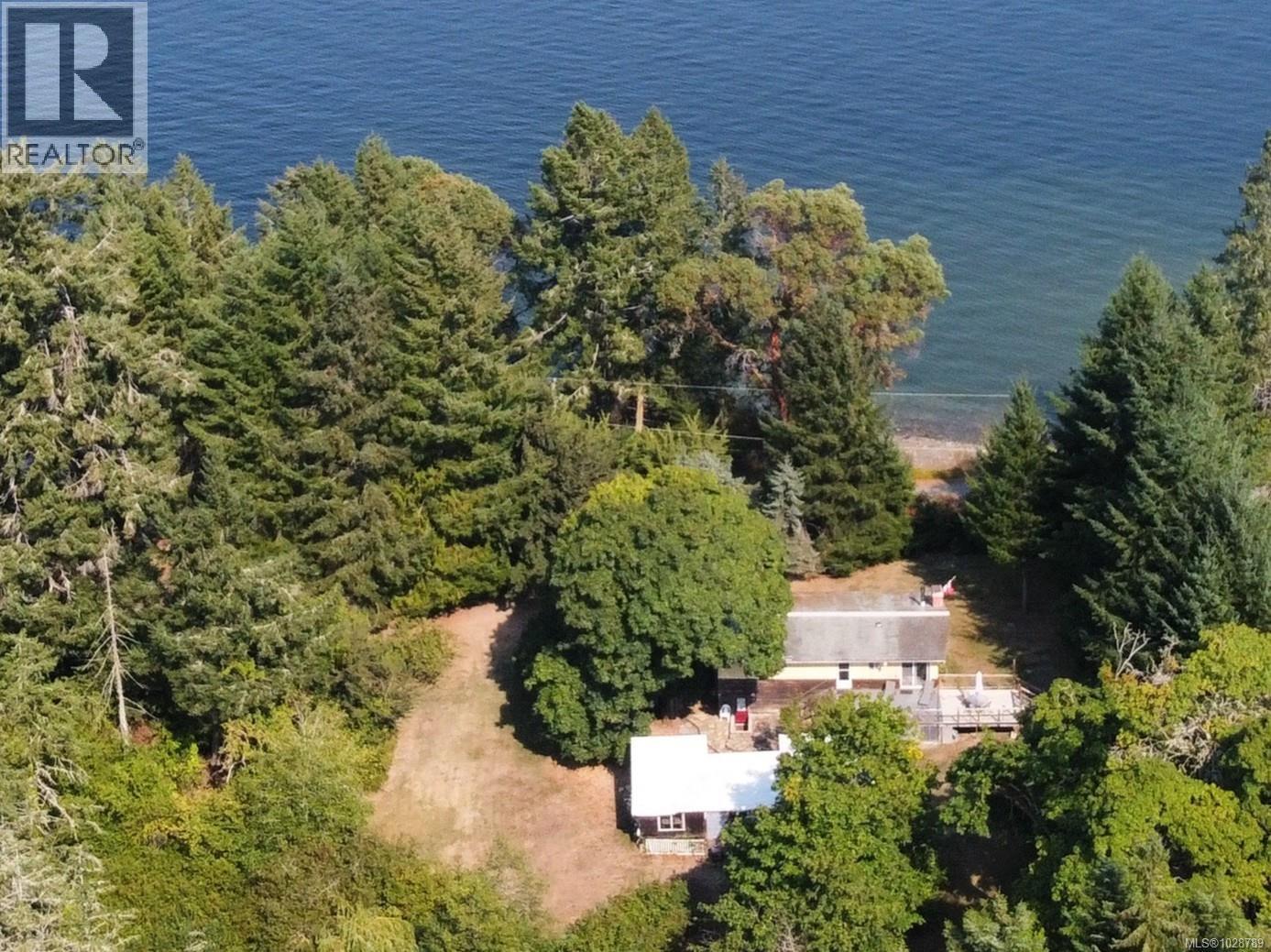 1520 North Beach Rd, Salt Spring
