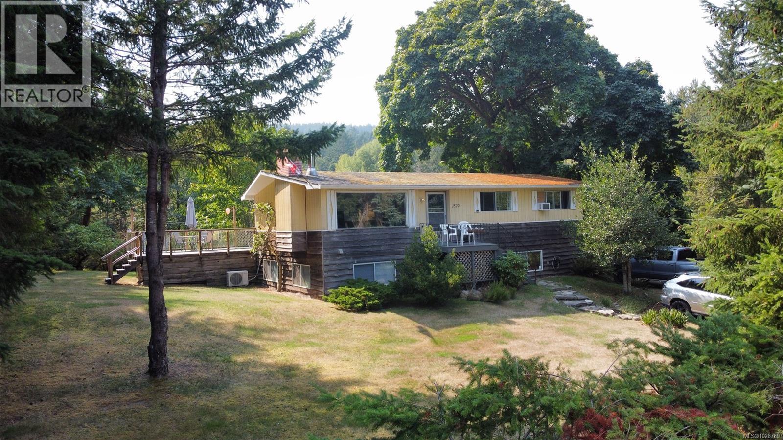 1520 North Beach Rd, Salt Spring