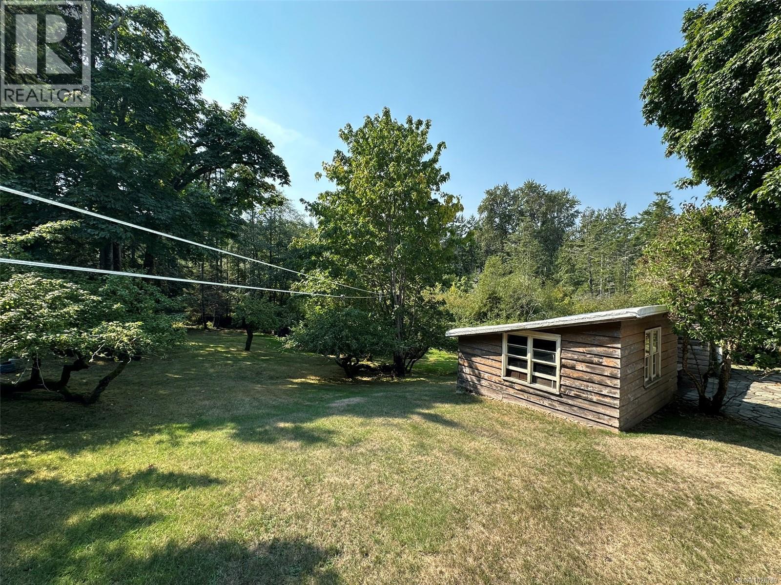 1520 North Beach Rd, Salt Spring