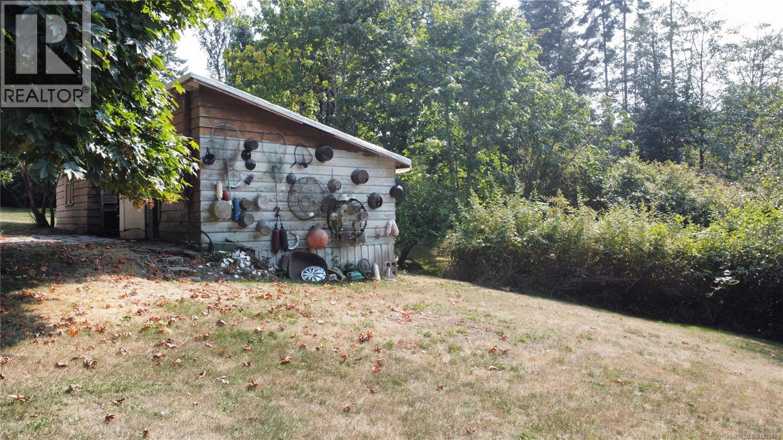 1520 North Beach Rd, Salt Spring