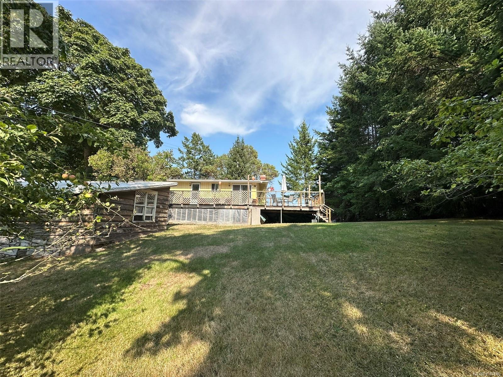 1520 North Beach Rd, Salt Spring
