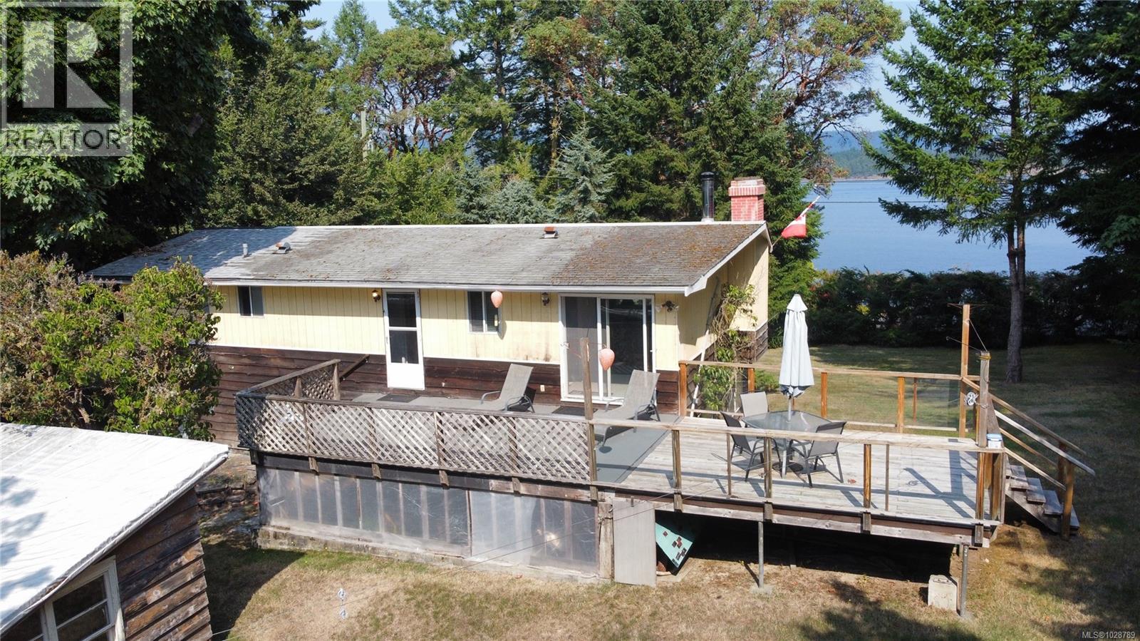 1520 North Beach Rd, Salt Spring