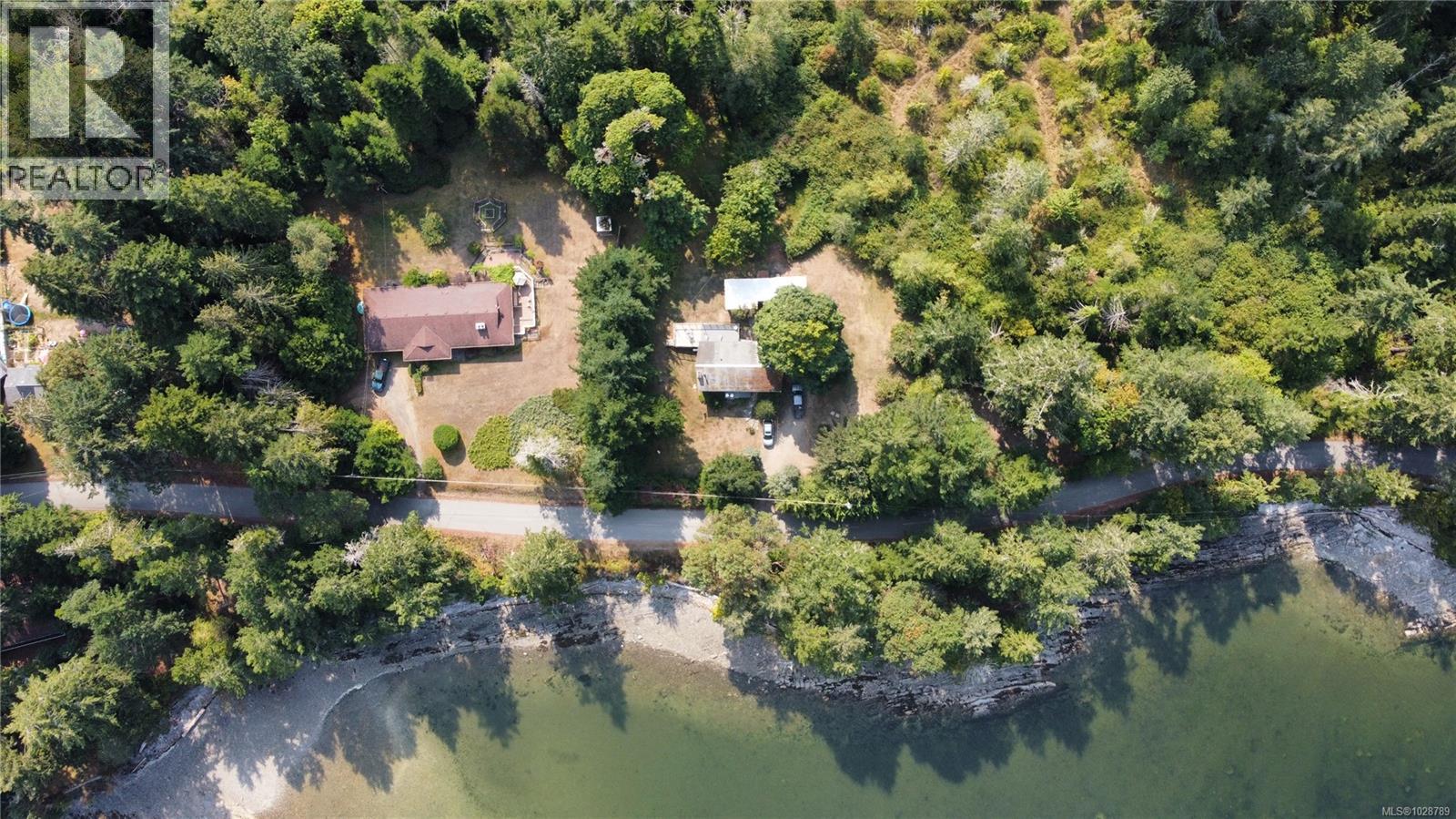 1520 North Beach Rd, Salt Spring