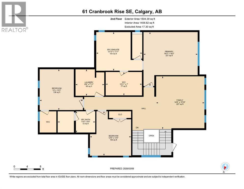 Single Family House for Sale in  Cranbrook Rise SE Cranston Calgary 
