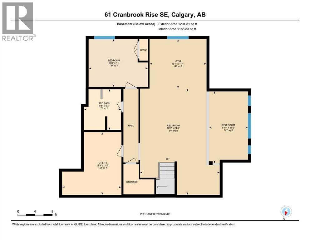 Single Family House for Sale in  Cranbrook Rise SE Cranston Calgary 